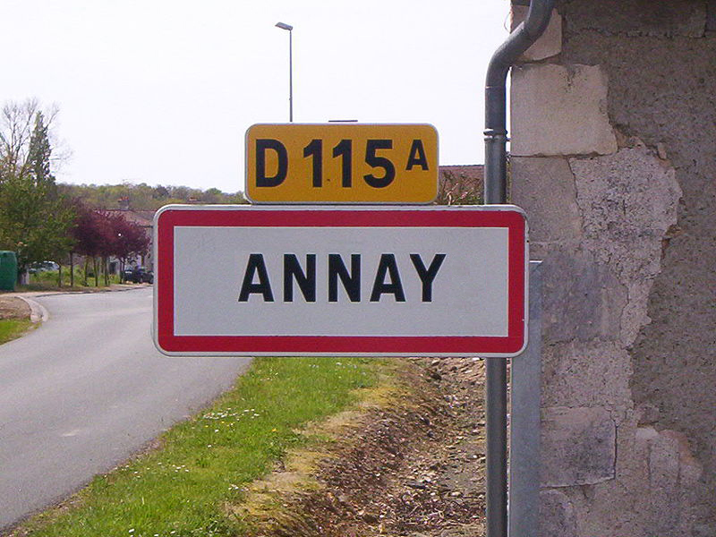 annay